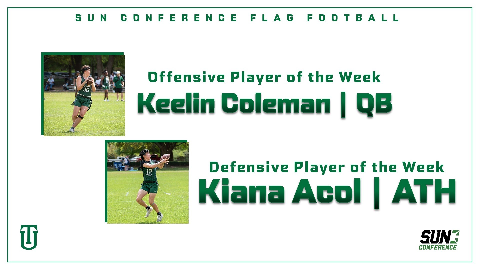 Acol and Coleman POTW