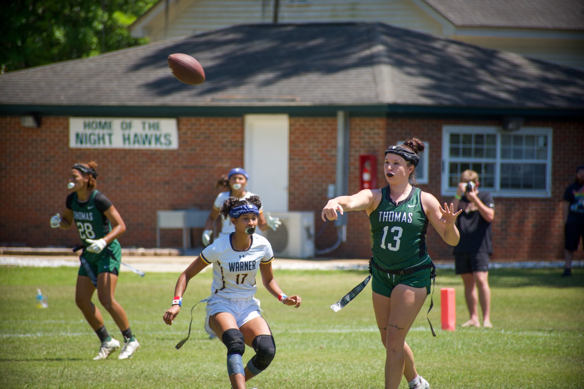 Wilson letting on fly