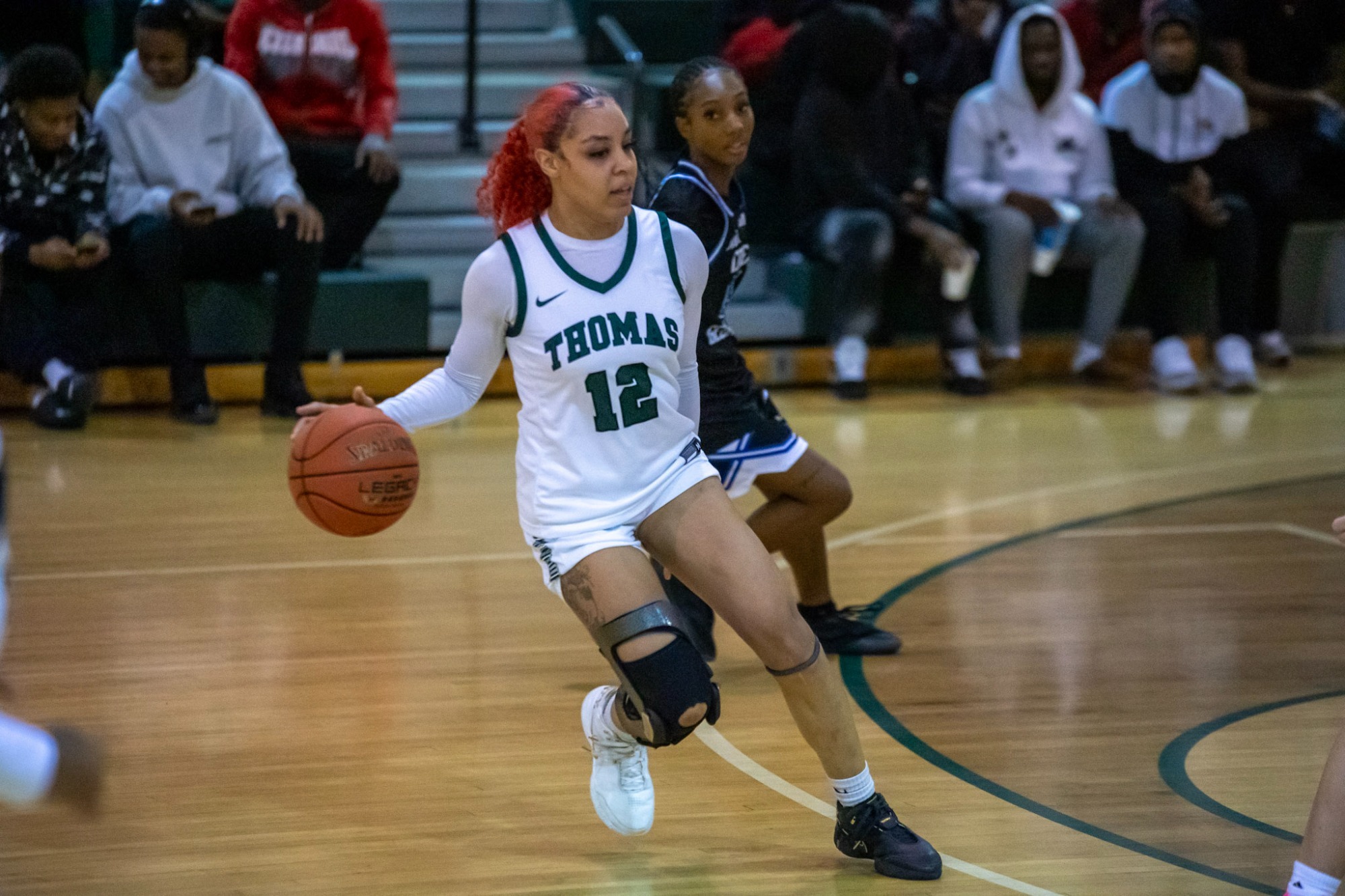 Destiny with the ball