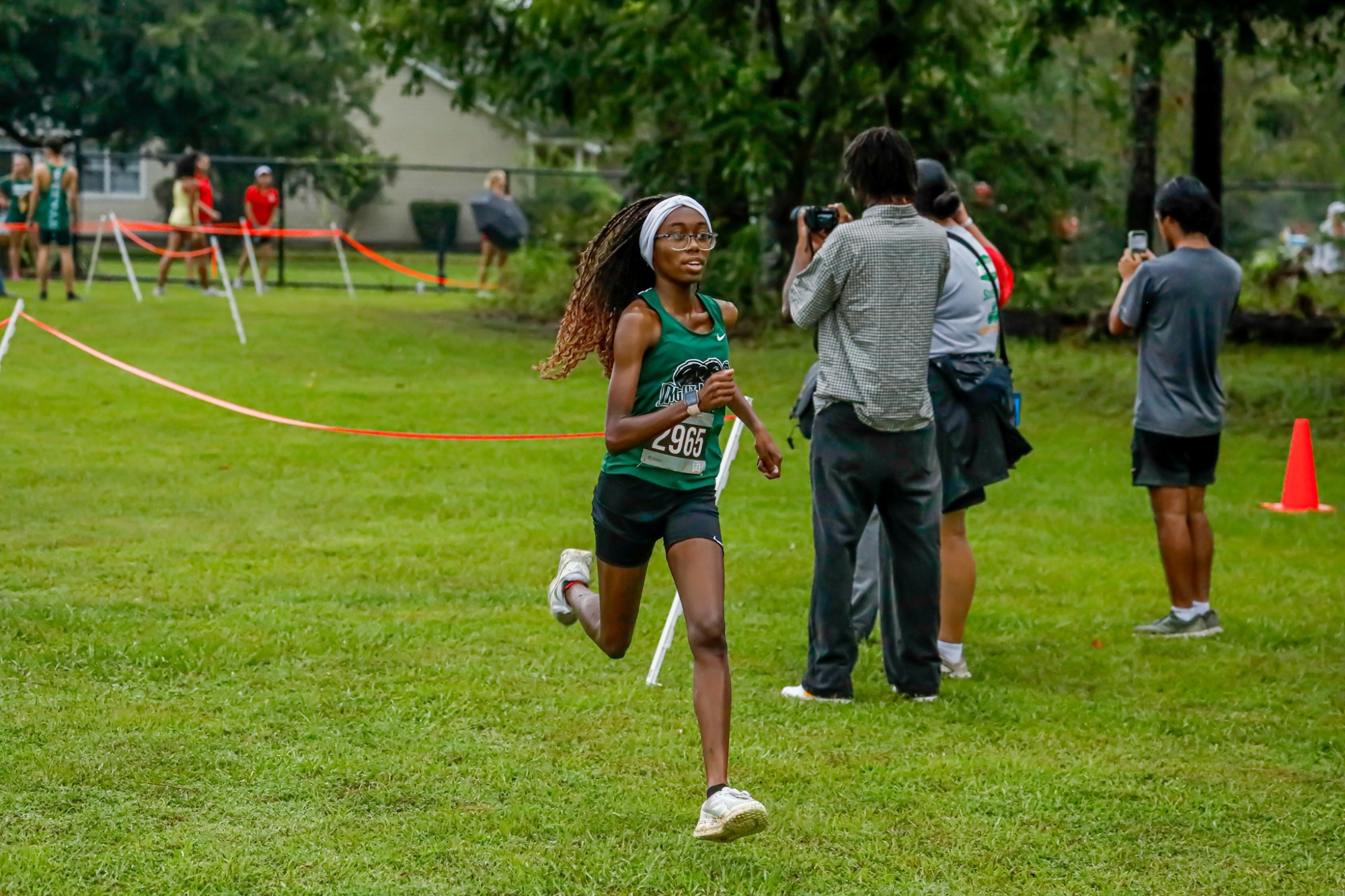10.09 XC Recap