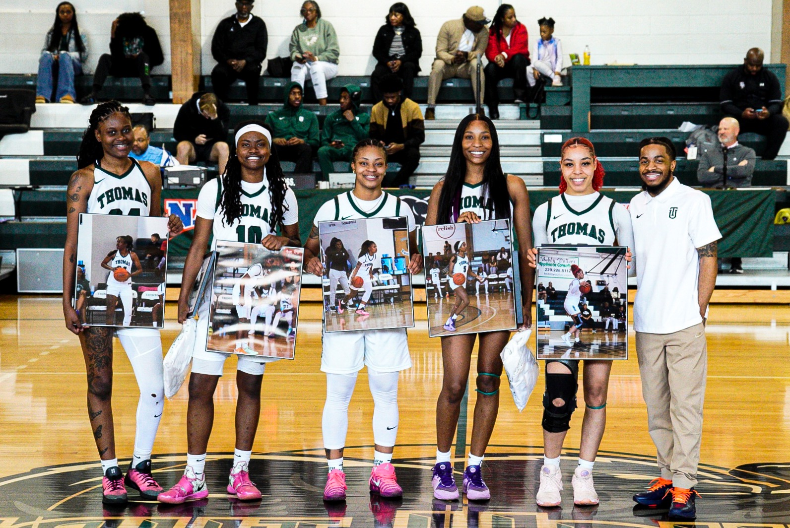 Senior Day 2026 WBB