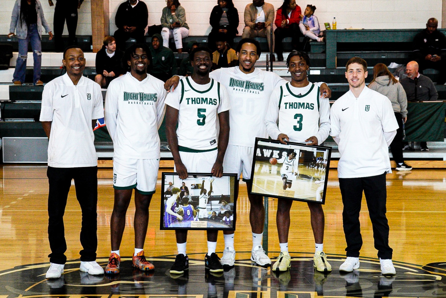 Senior day 2026
