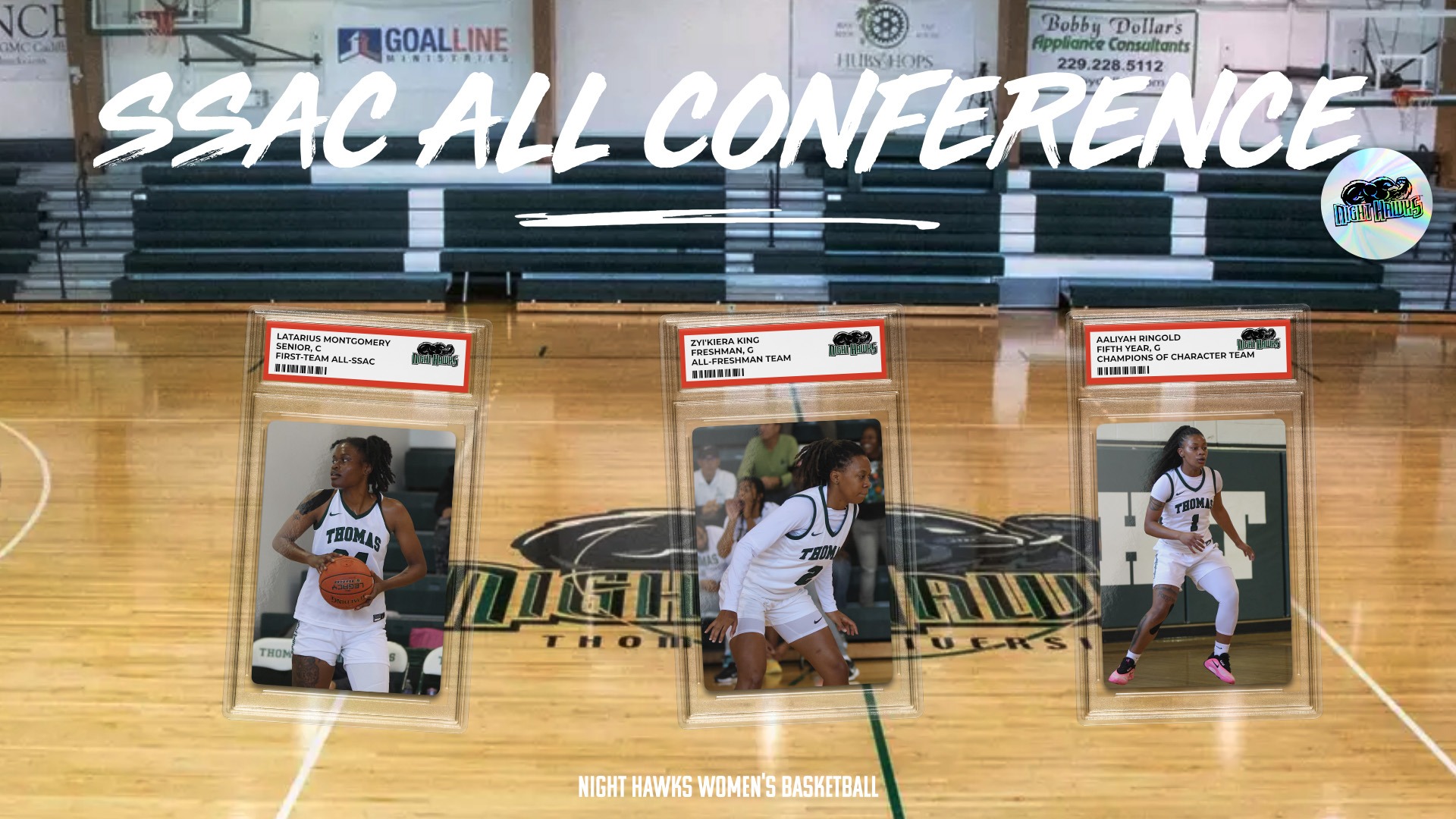 WBB AWARDS
