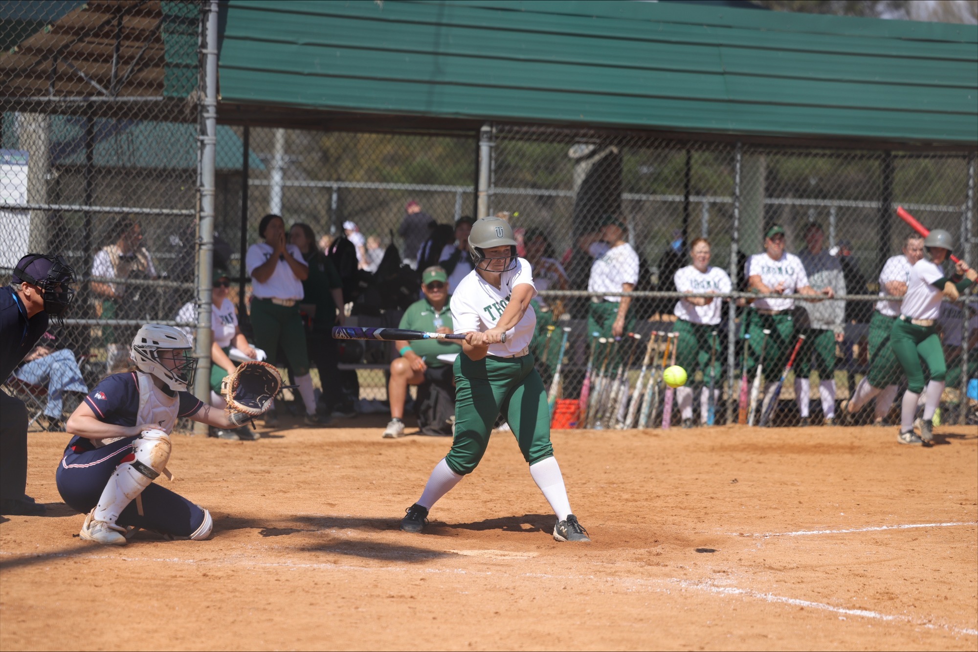 Cameron Clontz double