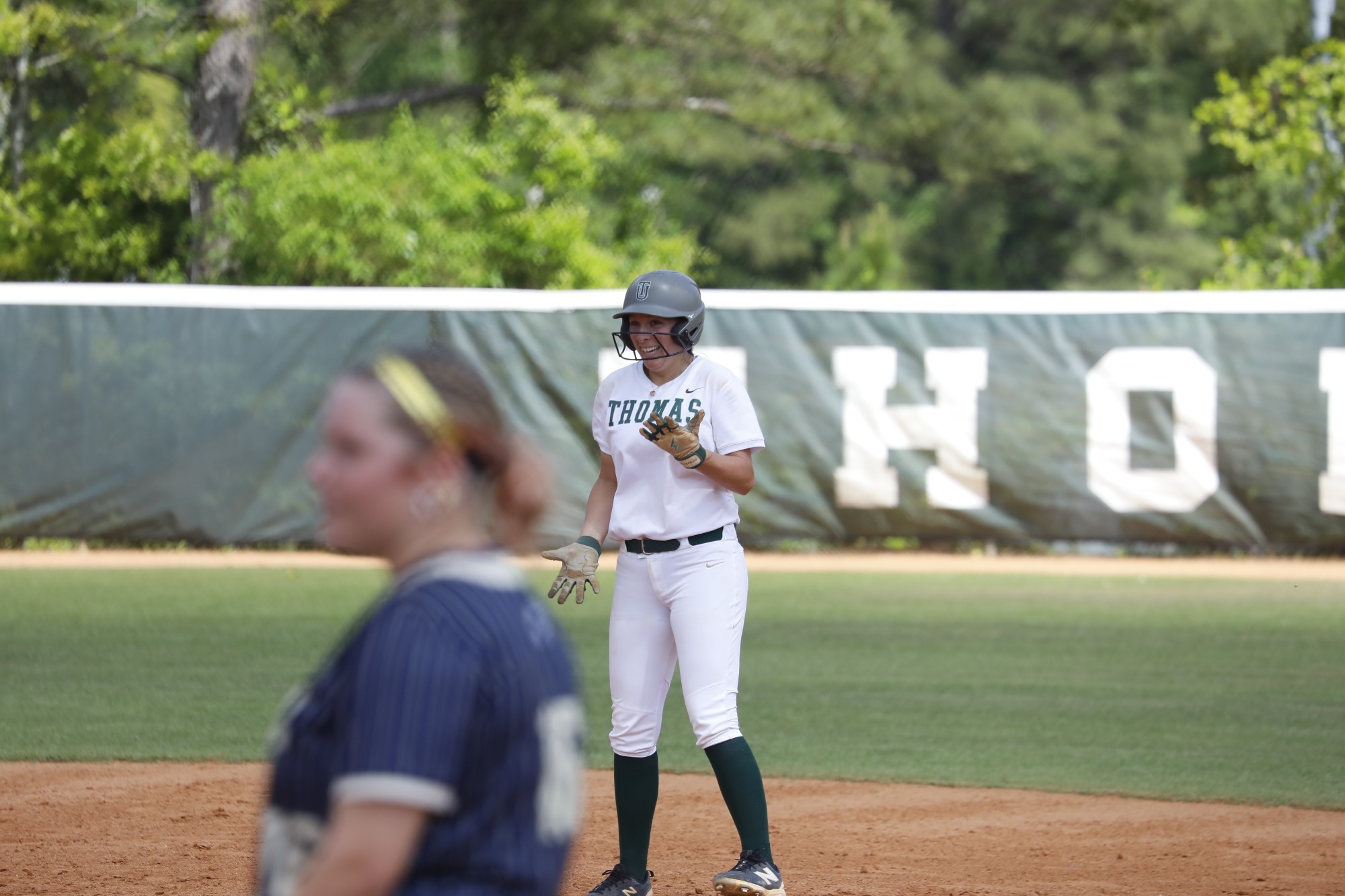 Baileigh Herrera does the 