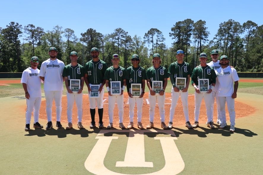 Senior Day Photo