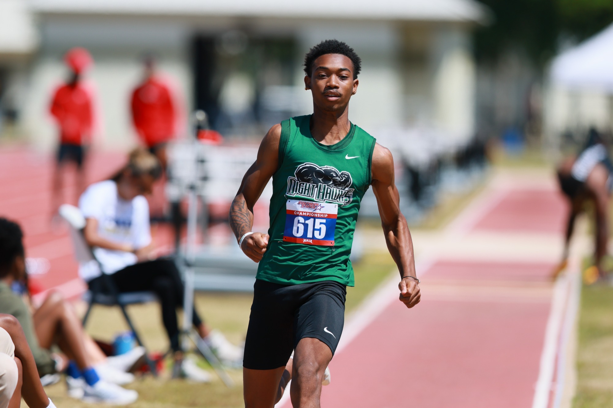 Ean Miller earns Freshman of the Year Honors