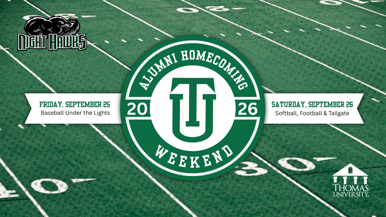TU Alumni Homecoming Weekend
