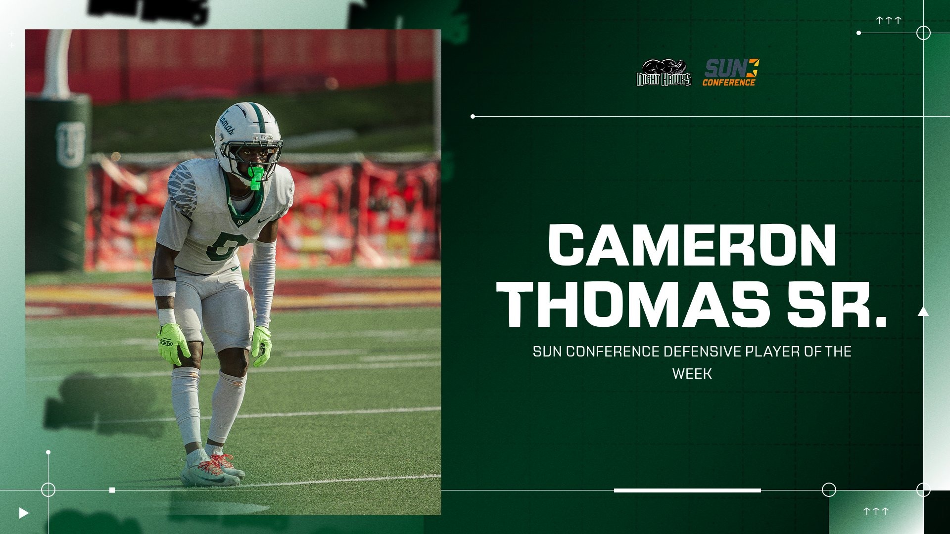 Cameron Thomas Sr.