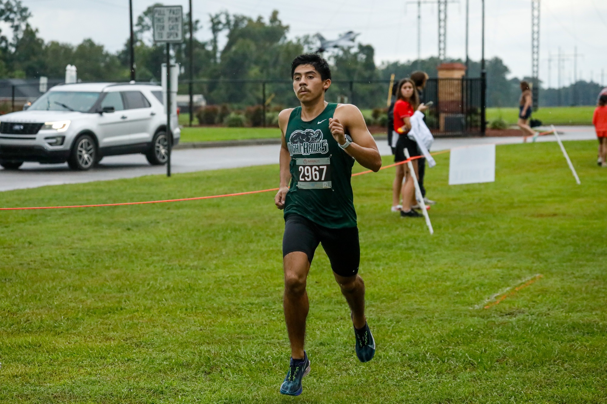 XC Recap 9-4