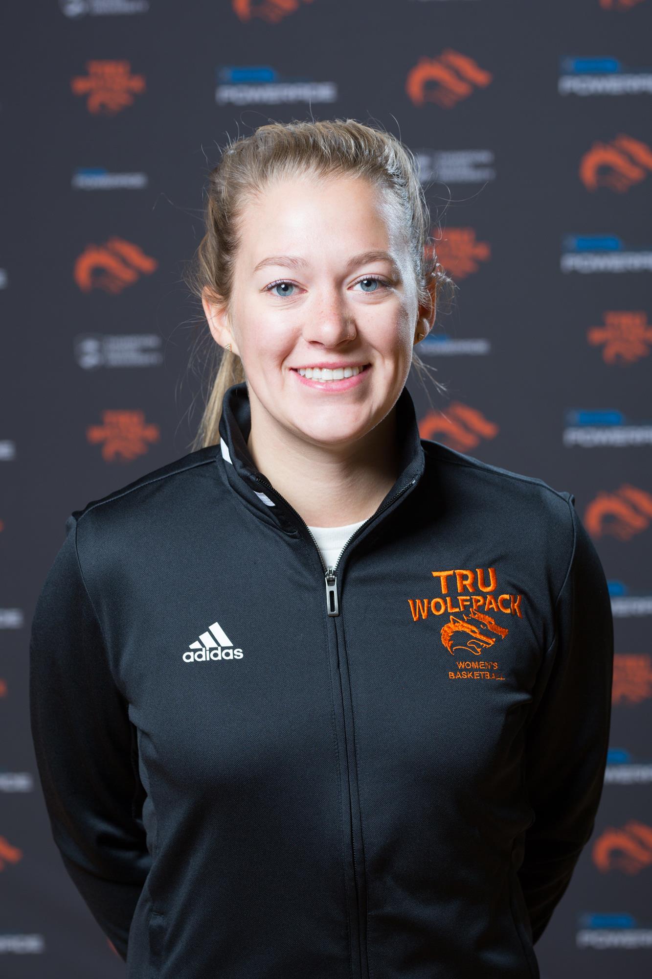Cassie Rerick (WBB Assistant Coach)