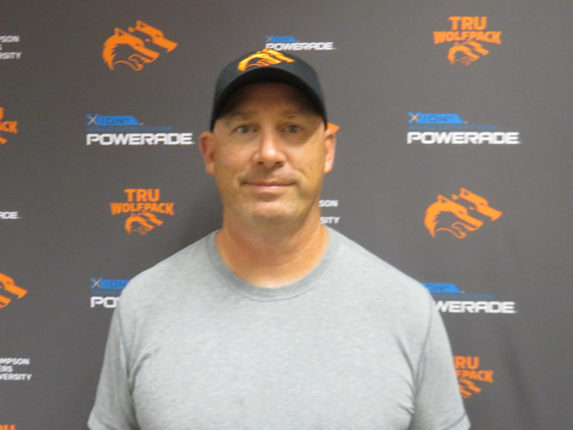 Kevin Brechin (2019-20)