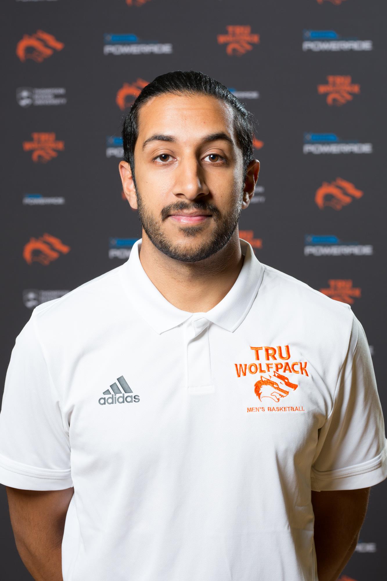 Vijjay Dhillon (MBB Assistant Coach)