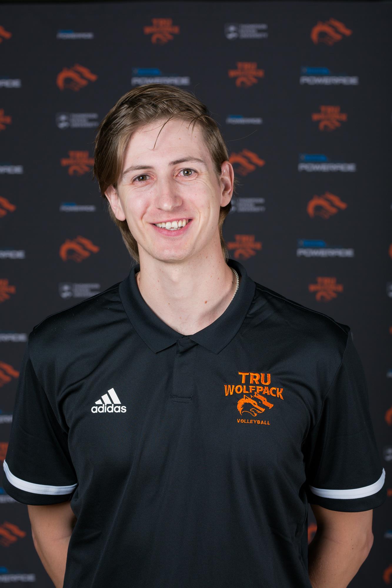 Casey Knight (Asst Coach MVB)