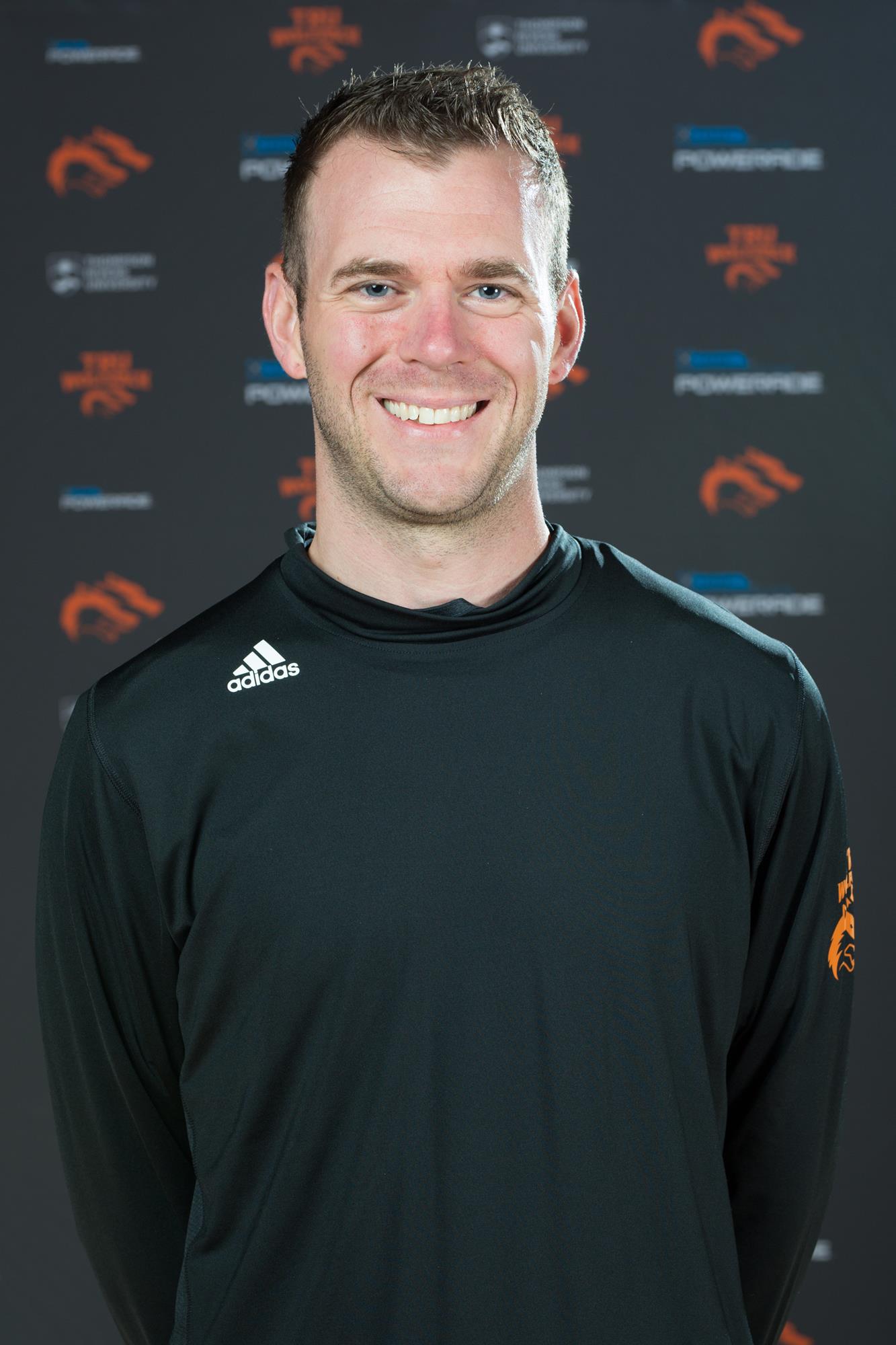 Ryan Pidhirniak (Asst Coach-Cross Country)