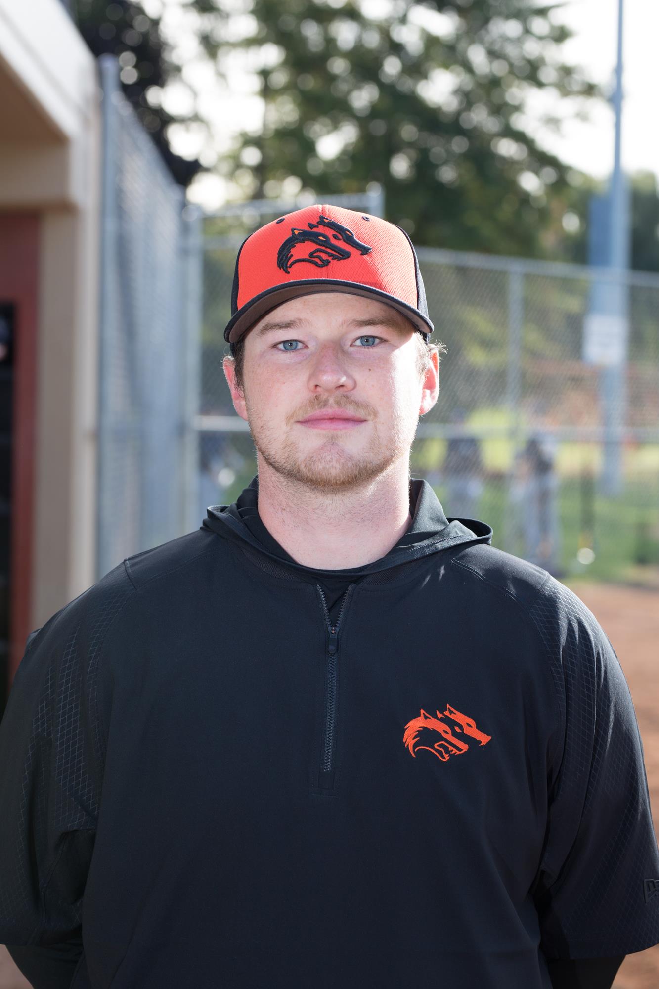 Regan Gillis (Assistant coach-Baseball)