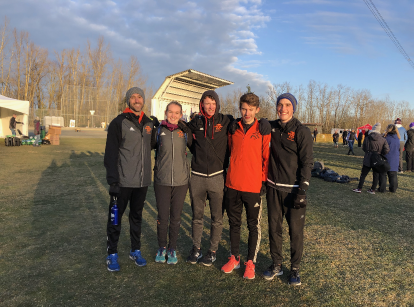 X Country at 2019 National championships