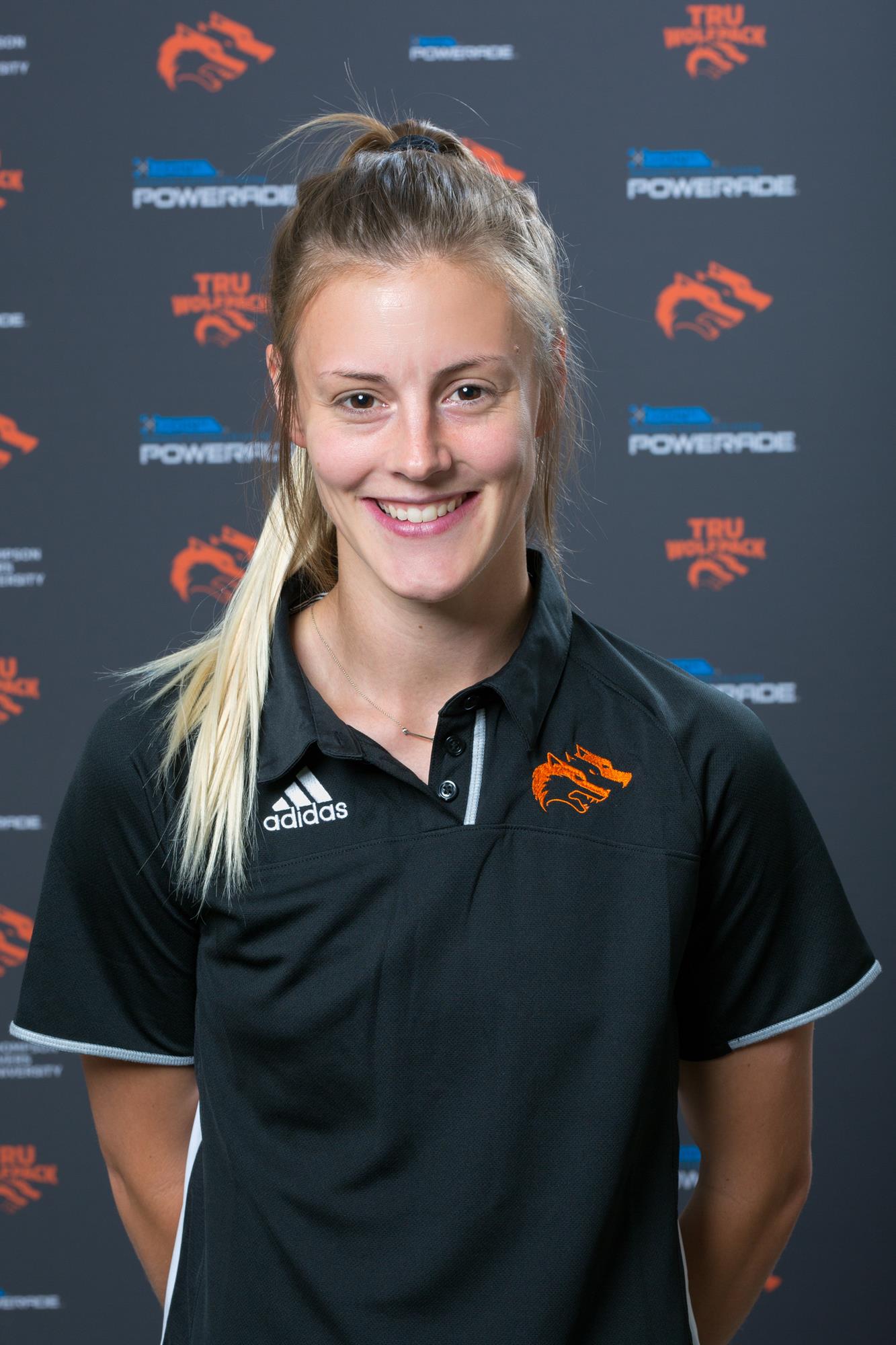 Allanna Bekkering (WSOC Asst Coach)