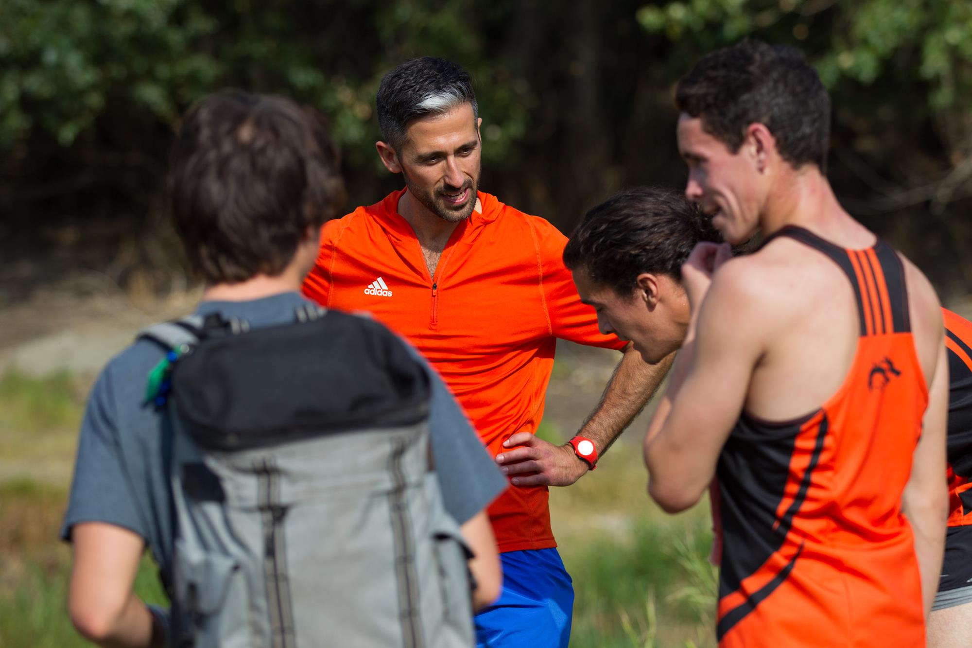 Carmin Mazzotta coaching