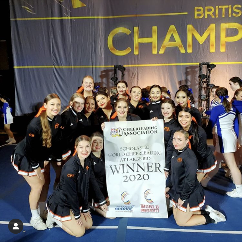 Team Black with 2021 