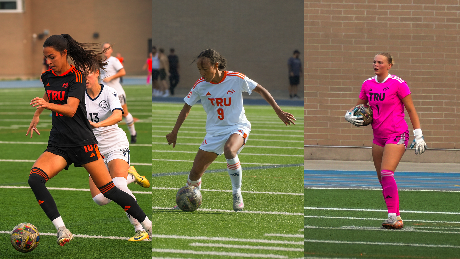 WSOC All-Stars