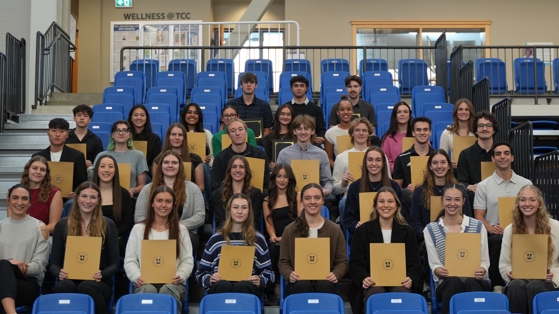 Academic All-Canadians 2025