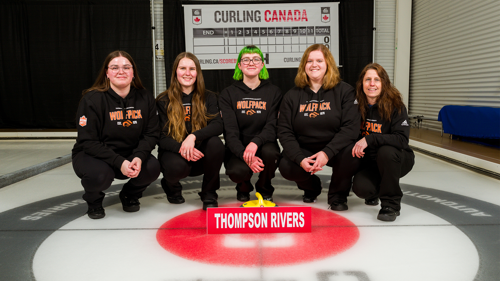 Curling Team