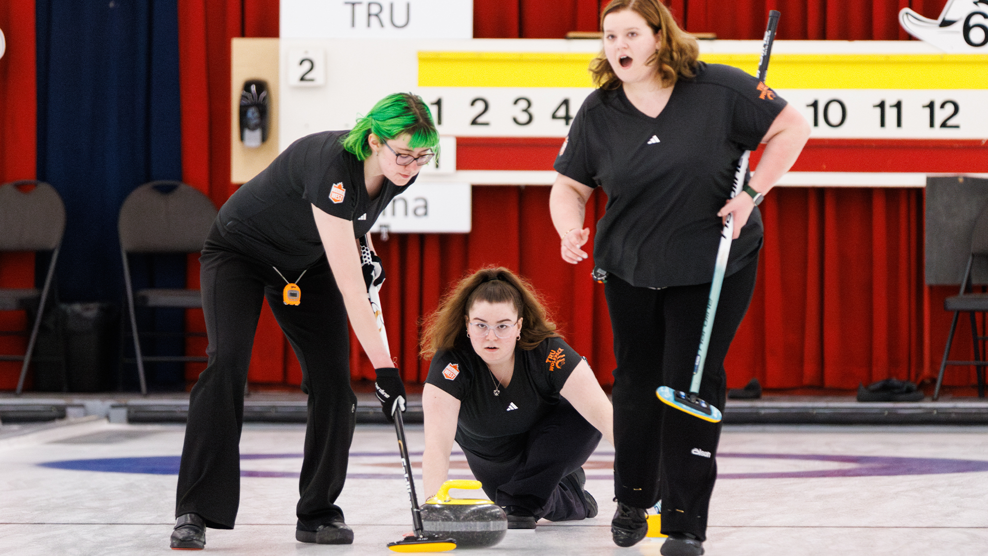 Curling