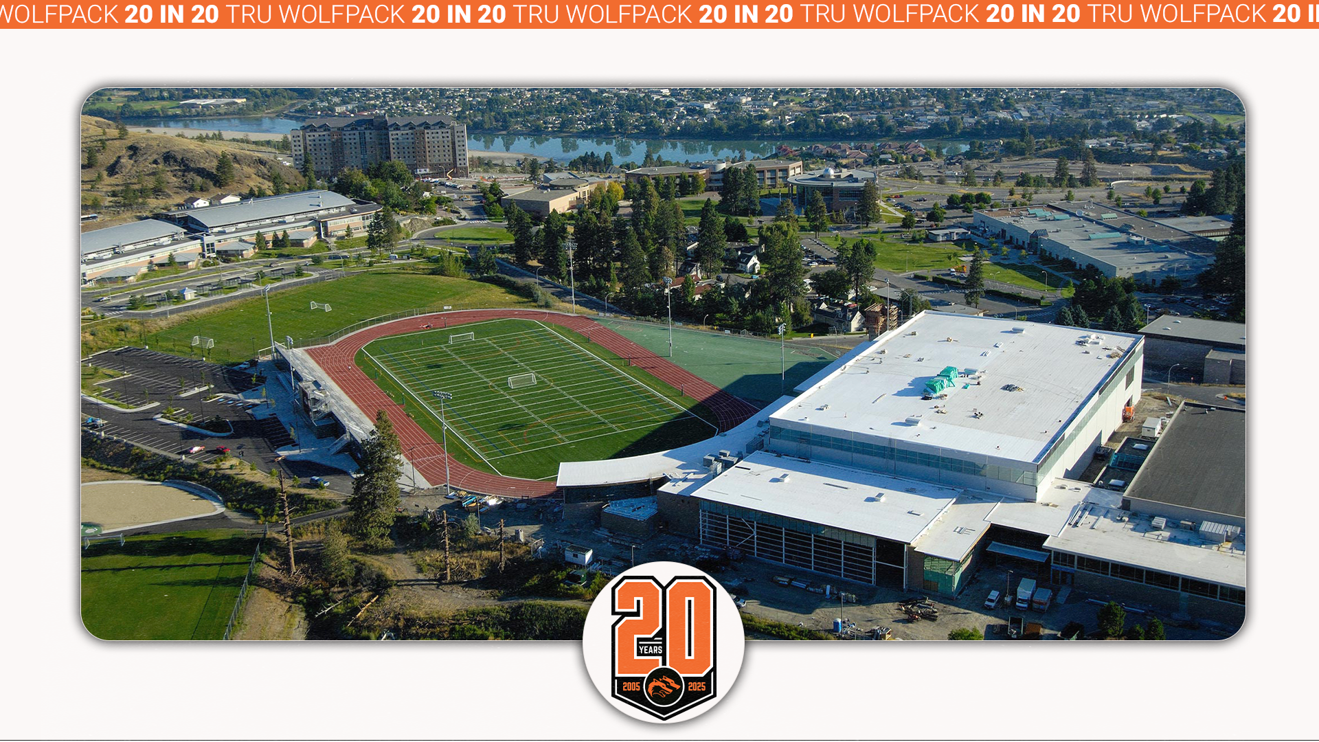 Top 20 in 20 'Pack TCC