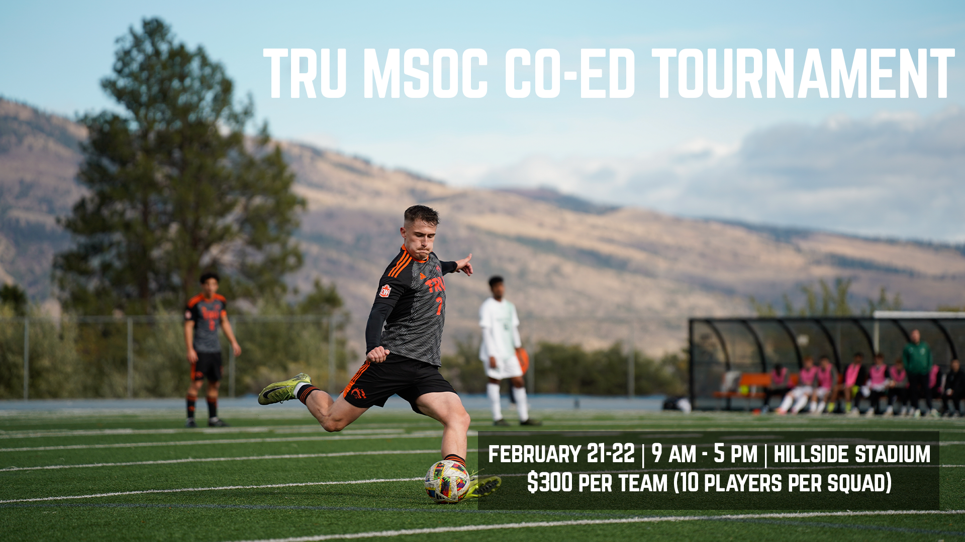 MSOC co-ed tourney