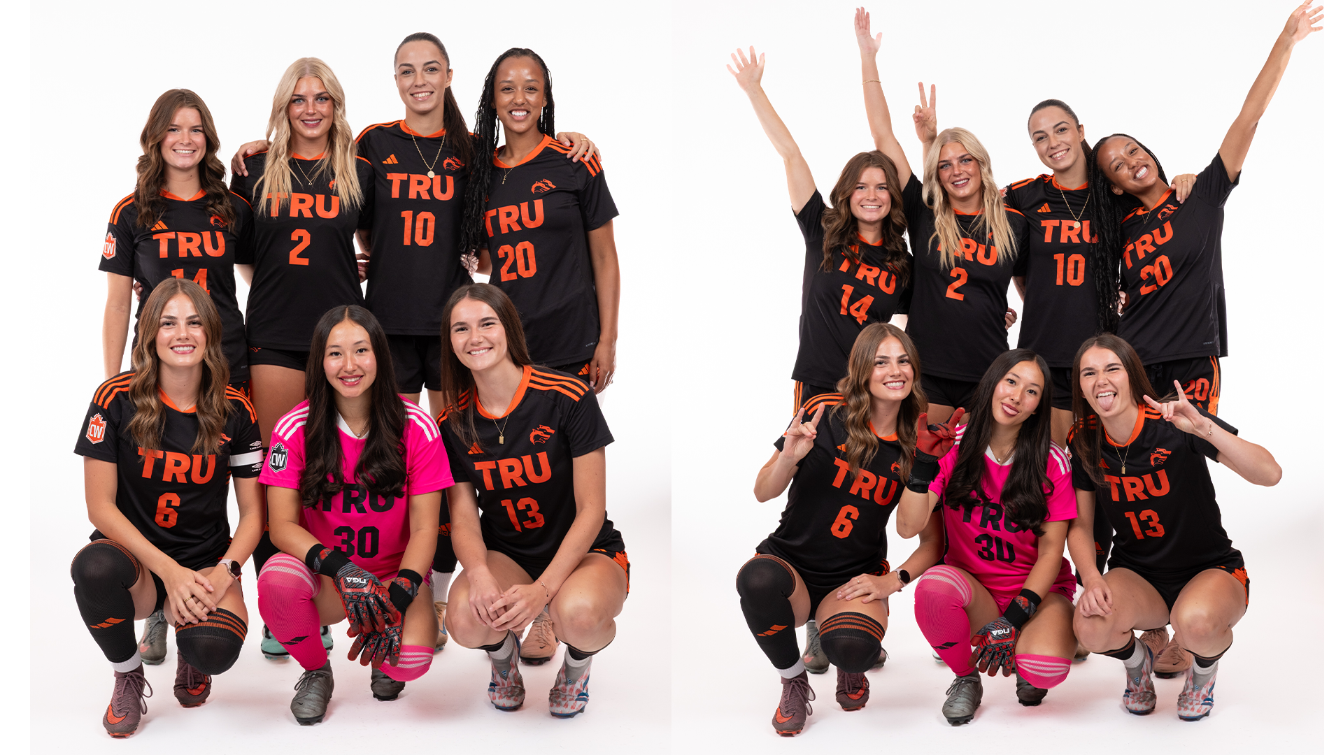 WSOC Grads