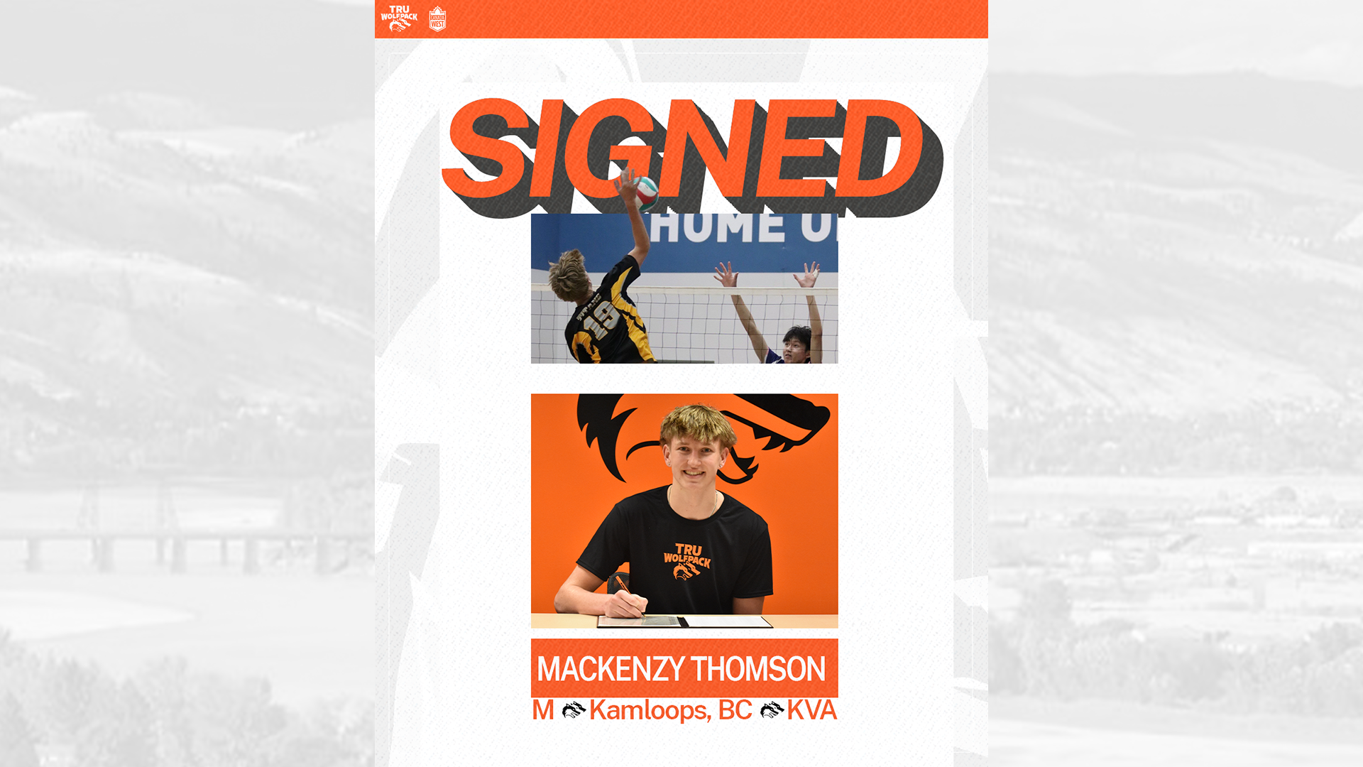 Mackenzy Thomson