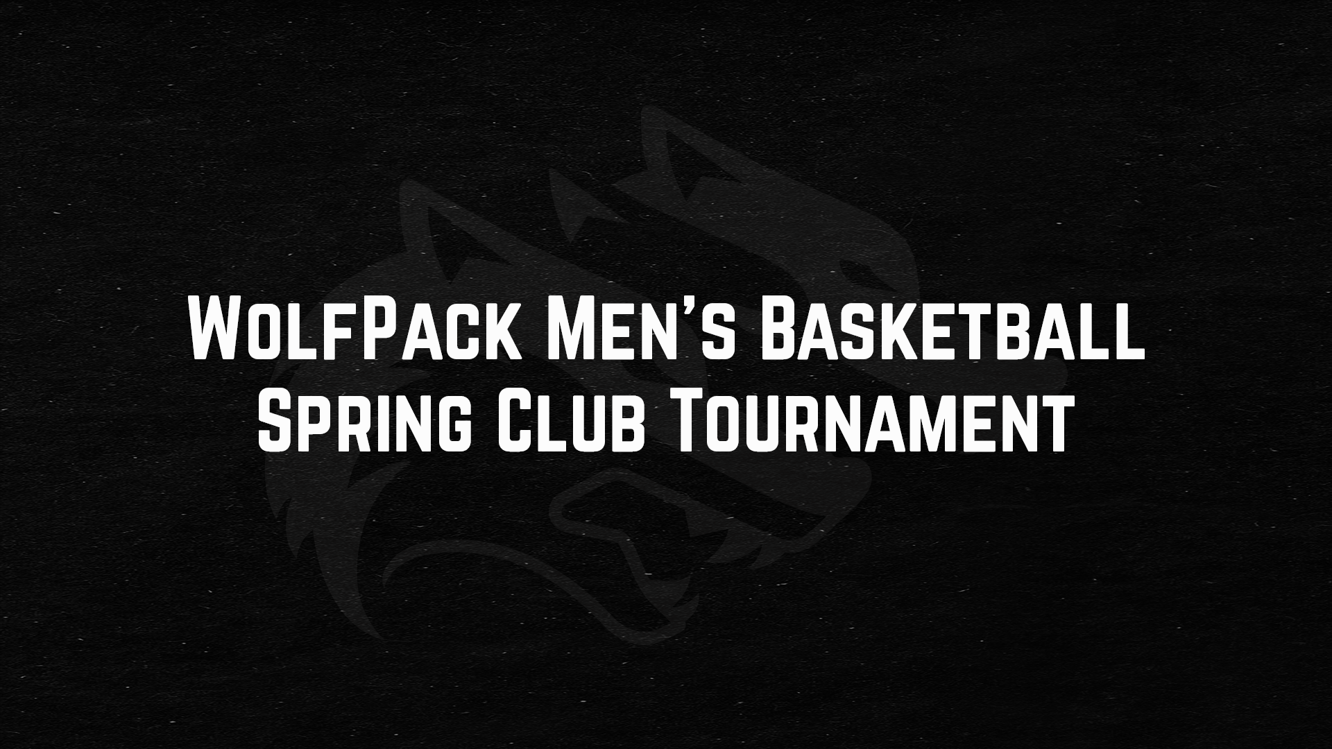 MBB SPring Club