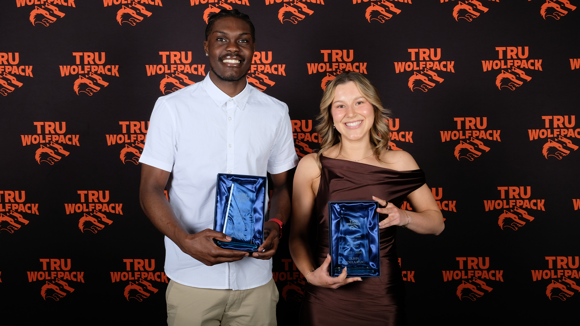 Athletes of the Year