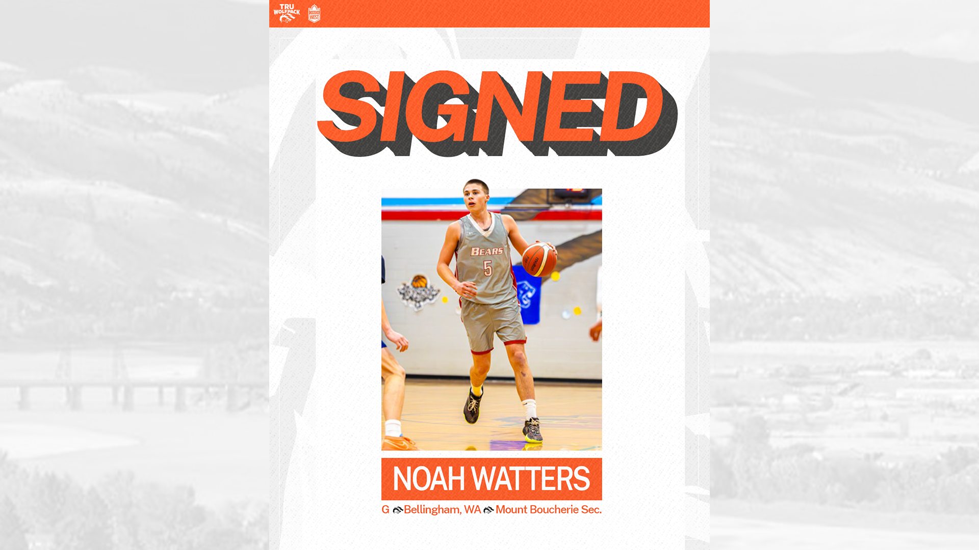 Noah Watters