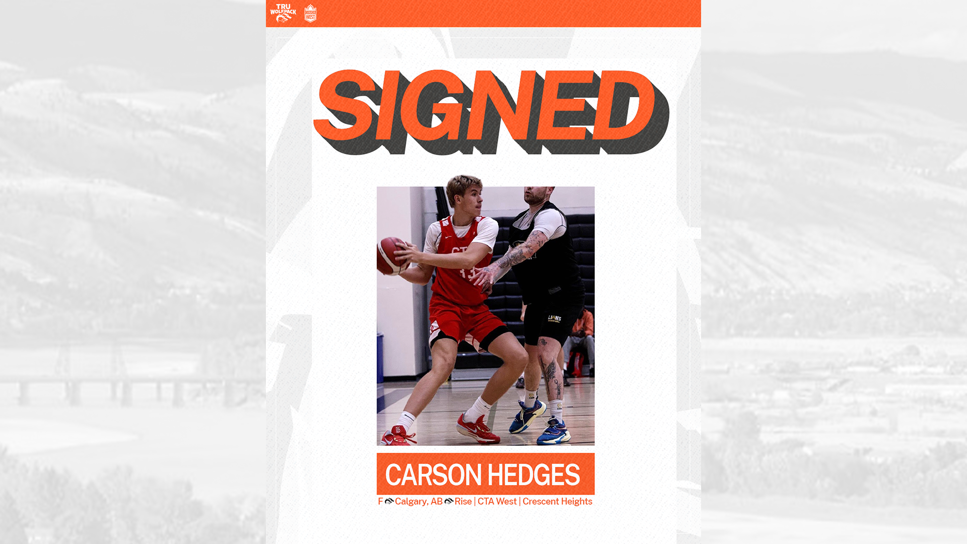 Carson Hedges