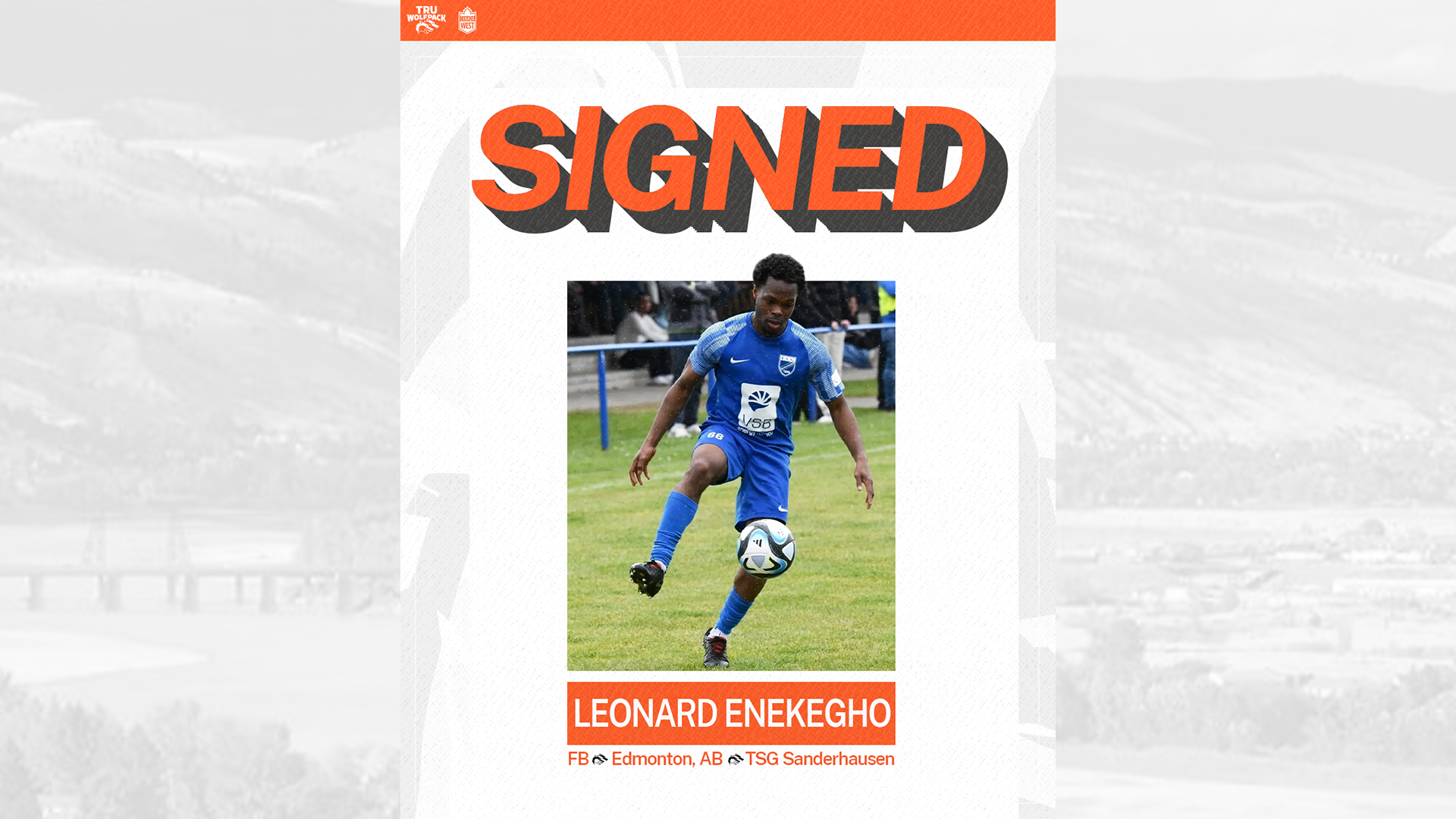 Leonard Enekegho