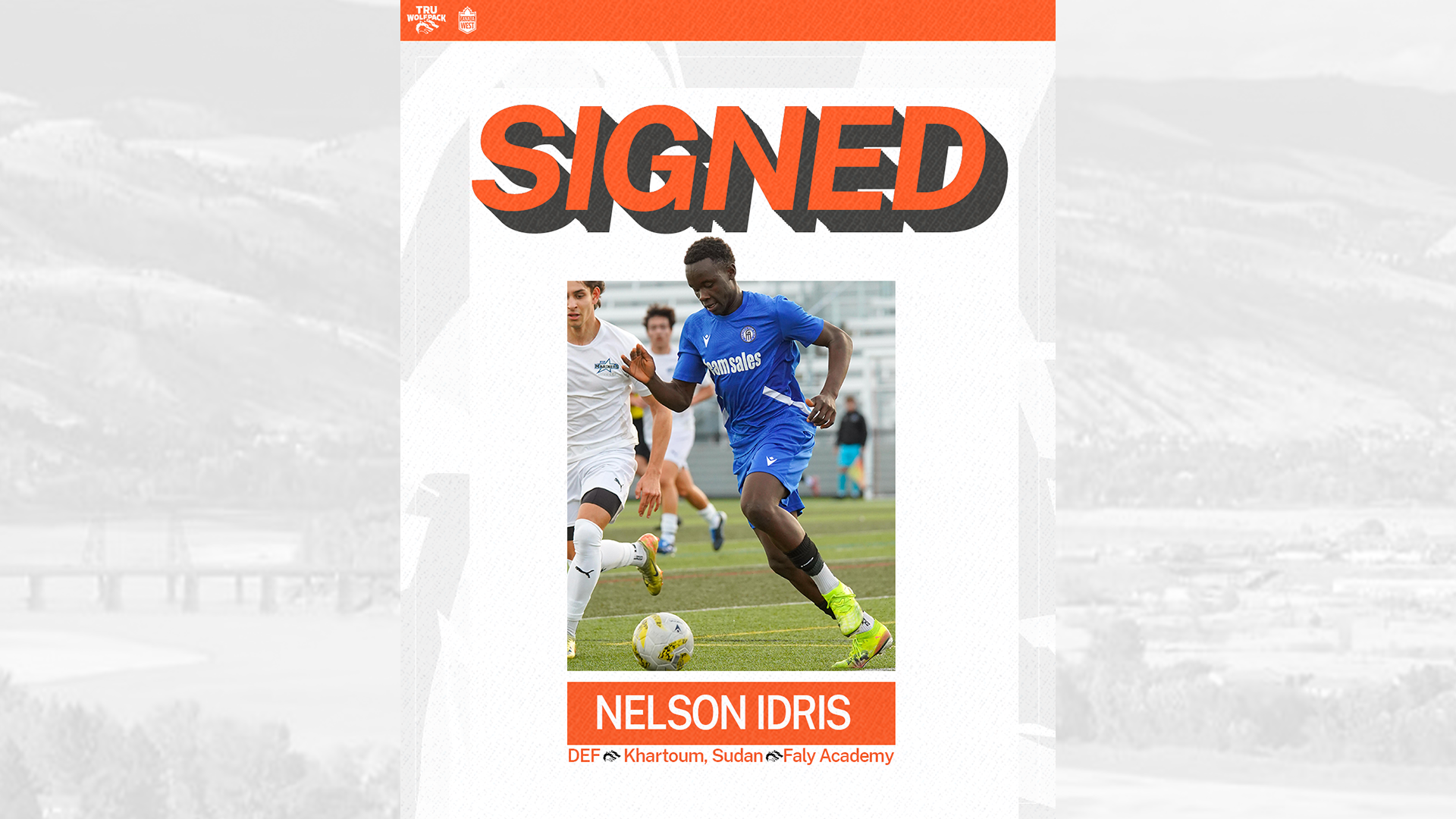 Nelson Idris