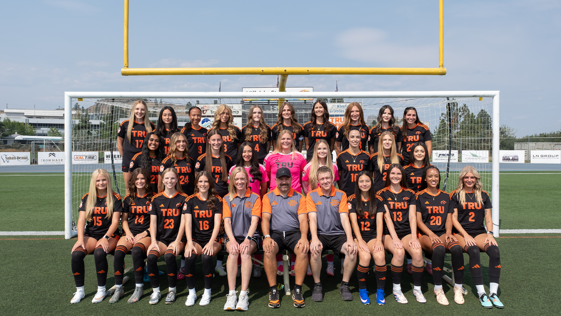 WSOC Team 2026