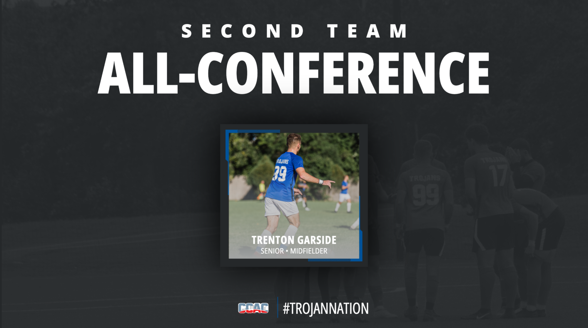 TK Garside all-conference