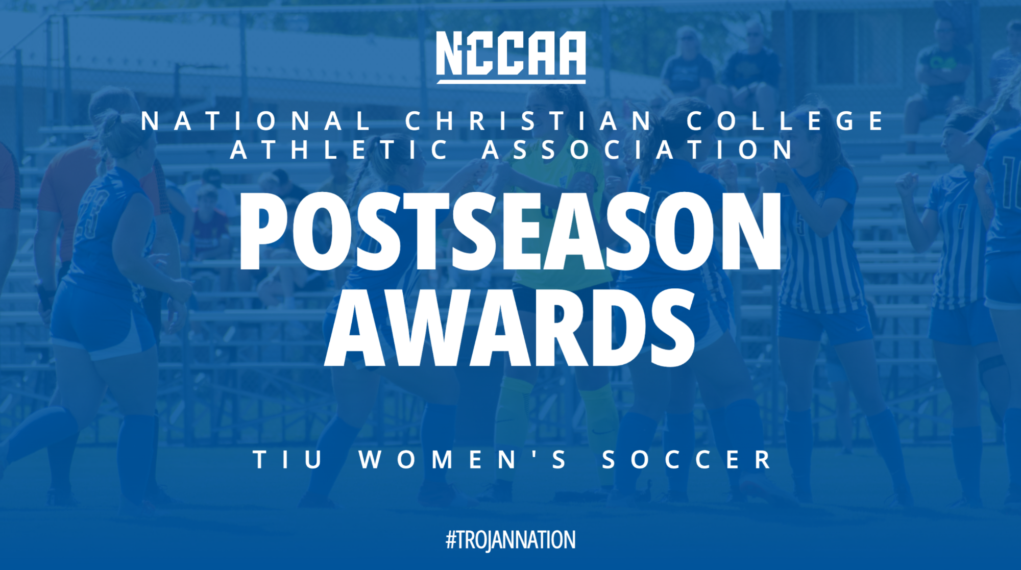 WS NCCAA All-Region graphic