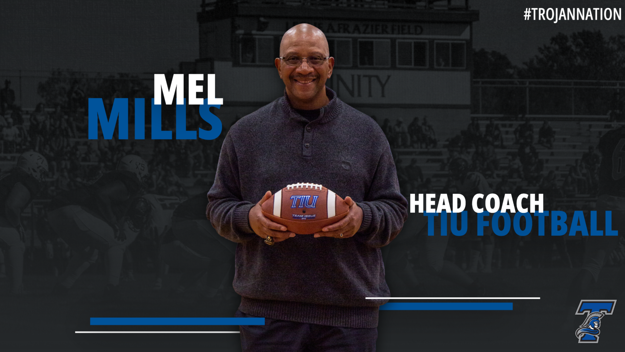 Mel Mills Hire graphic