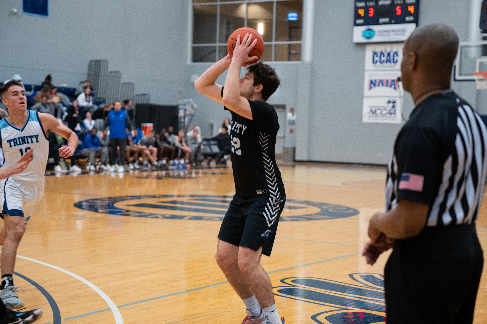 Jack Kahoun shooting