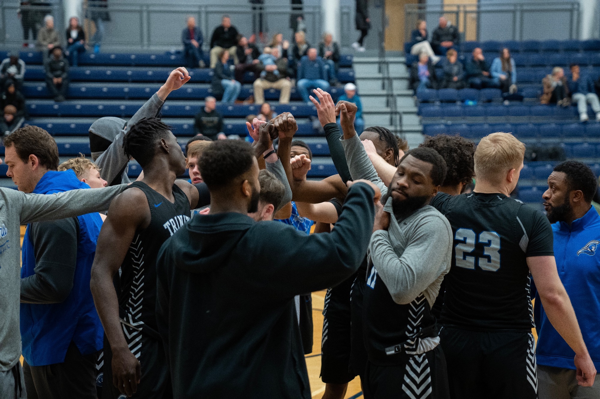 MBB Huddle