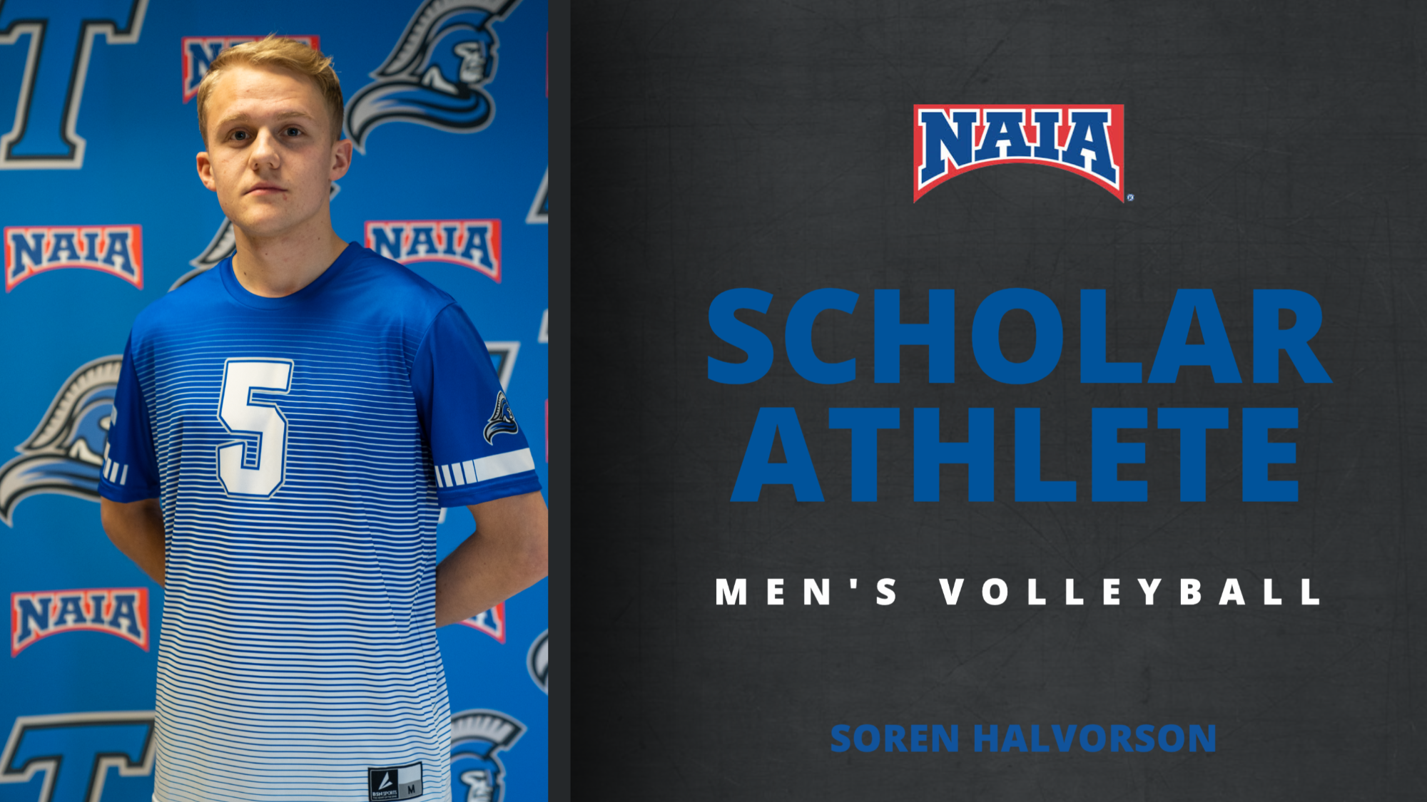 Halvorson NAIA SA Graphics