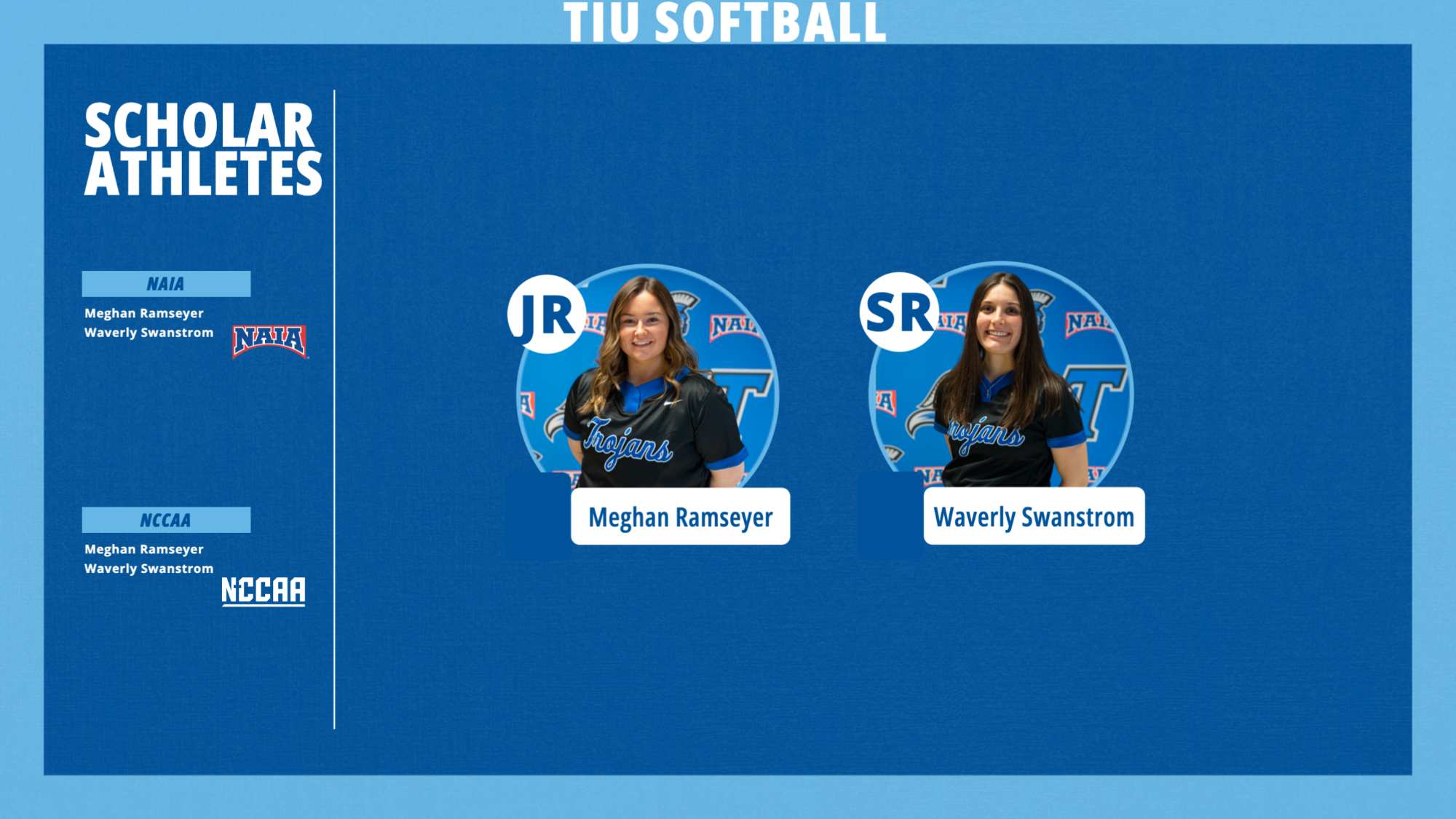 SB Scholar Athletes