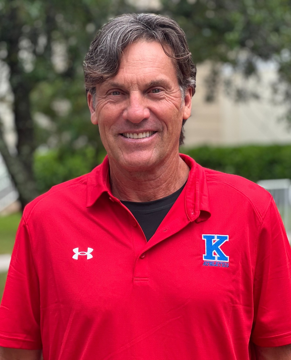 Scott Williams - Varsity Tennis Coach - Boys Tennis Coaches - The 