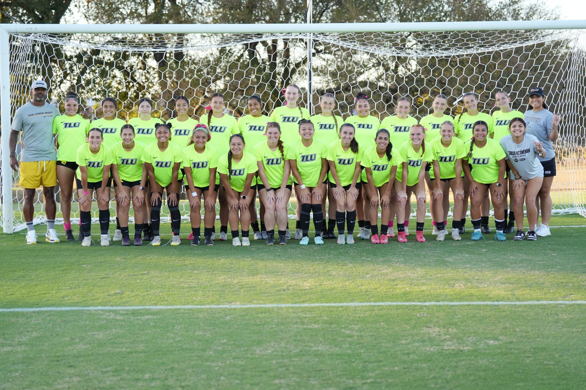'25 TLU WSOC