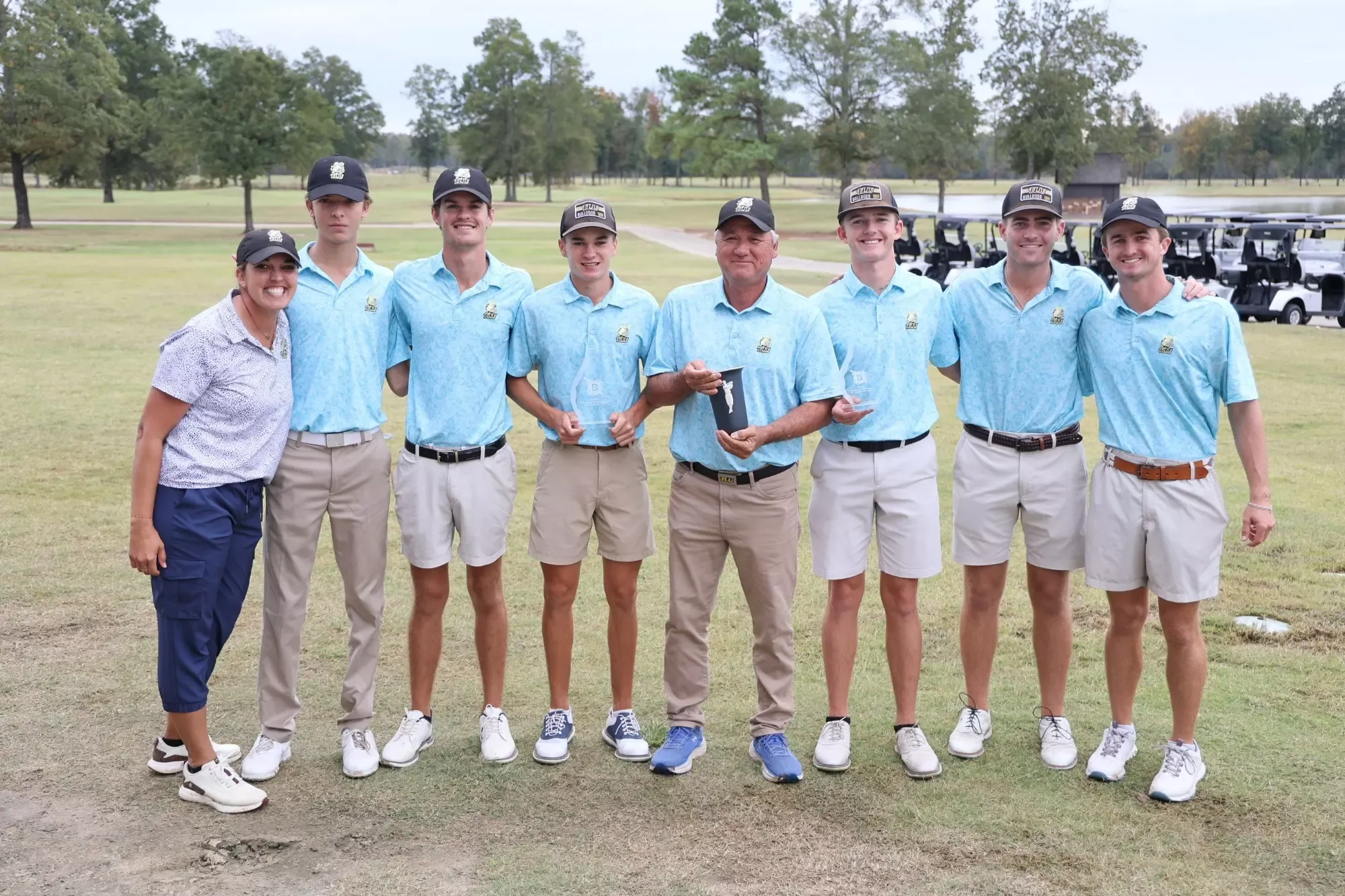 TLU Men's Golf