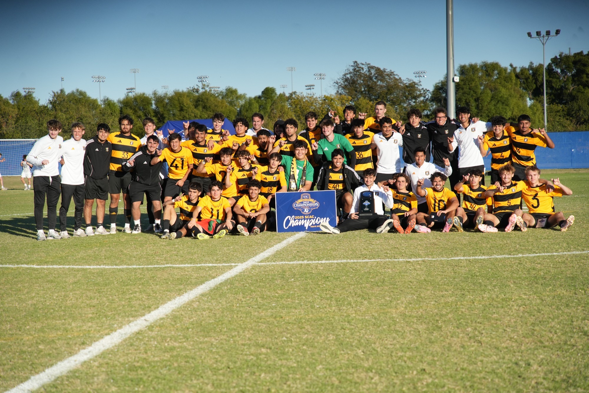 Men's Soccer Championship